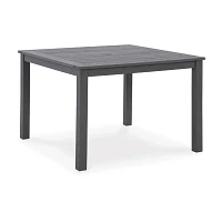 Signature Design by Ashley Eden Town Patio Dining Table