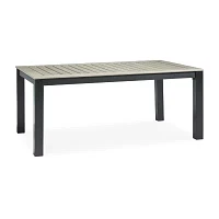 Signature Design by Ashley Mount Valley Patio Dining Table