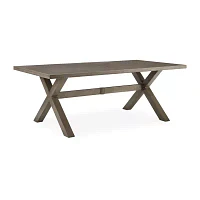 Signature Design by Ashley Beach Front Rectangular Dining Table