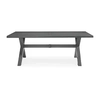 Signature Design by Ashley Elite Park Patio Dining Table