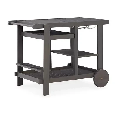 Signature Design by Ashley Kailani Serving Cart