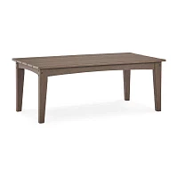 Signature Design by Ashley Emmeline Weather Resistant Patio Coffee Table