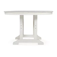 Signature Design by Ashley Crescent Luxe Patio Dining Table