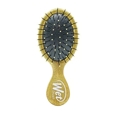 The Wet Brush Disney Belle Glitter Ball Brush