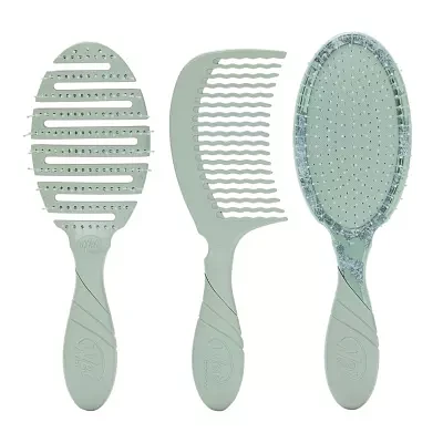 The Wet Brush Modern Stone Kit 3-pc. Brush