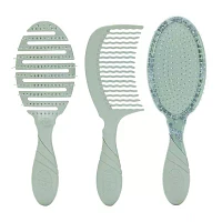 The Wet Brush Modern Stone Kit 3-pc. Brush