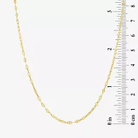 Yes, Please! North Star (G-H / I1-I2) Womens 2-pc. Diamond Accent Lab Grown White Diamond 14K Gold Over Silver Star Necklace Set