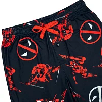 Deadpool Mens Pajama Pants