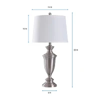 Stylecraft 30" Classic Table Lamp