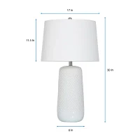 Stylecraft 30" Patley Table Lamp