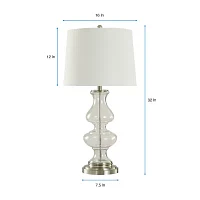 Stylecraft 32" Timeless Table Lamp