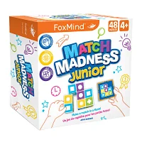 Foxmind Games Match Madness Junior Puzzle