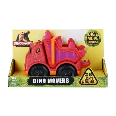 Kid Galaxy Dino Mover - Dump Truck