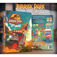 Doctor Collector Jurassic Park - The Spy Game 9-pc. Card Game