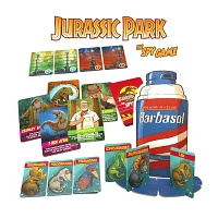 Doctor Collector Jurassic Park - The Spy Game 9-pc. Card Game