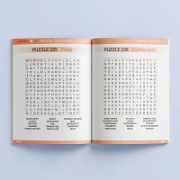 Hinkler Mindworks Word Search Puzzle