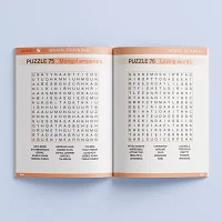 Hinkler Mindworks Word Search Puzzle