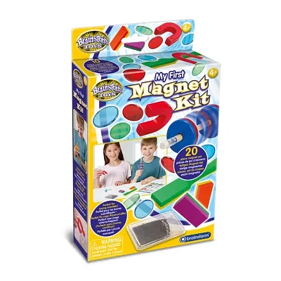 Brainstorm Toys My First Magnet Kit Discovery Toy