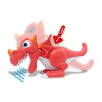 Junior Megasaur™ Bend & Bite Red Dragon