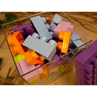 Boley Roo Crew 75 Pieces Block Set