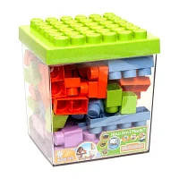 Boley Roo Crew 75 Pieces Block Set