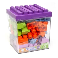 Boley Roo Crew 75 Pieces Block Set