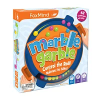 Foxmind Games Marble Garble Game Brain Game