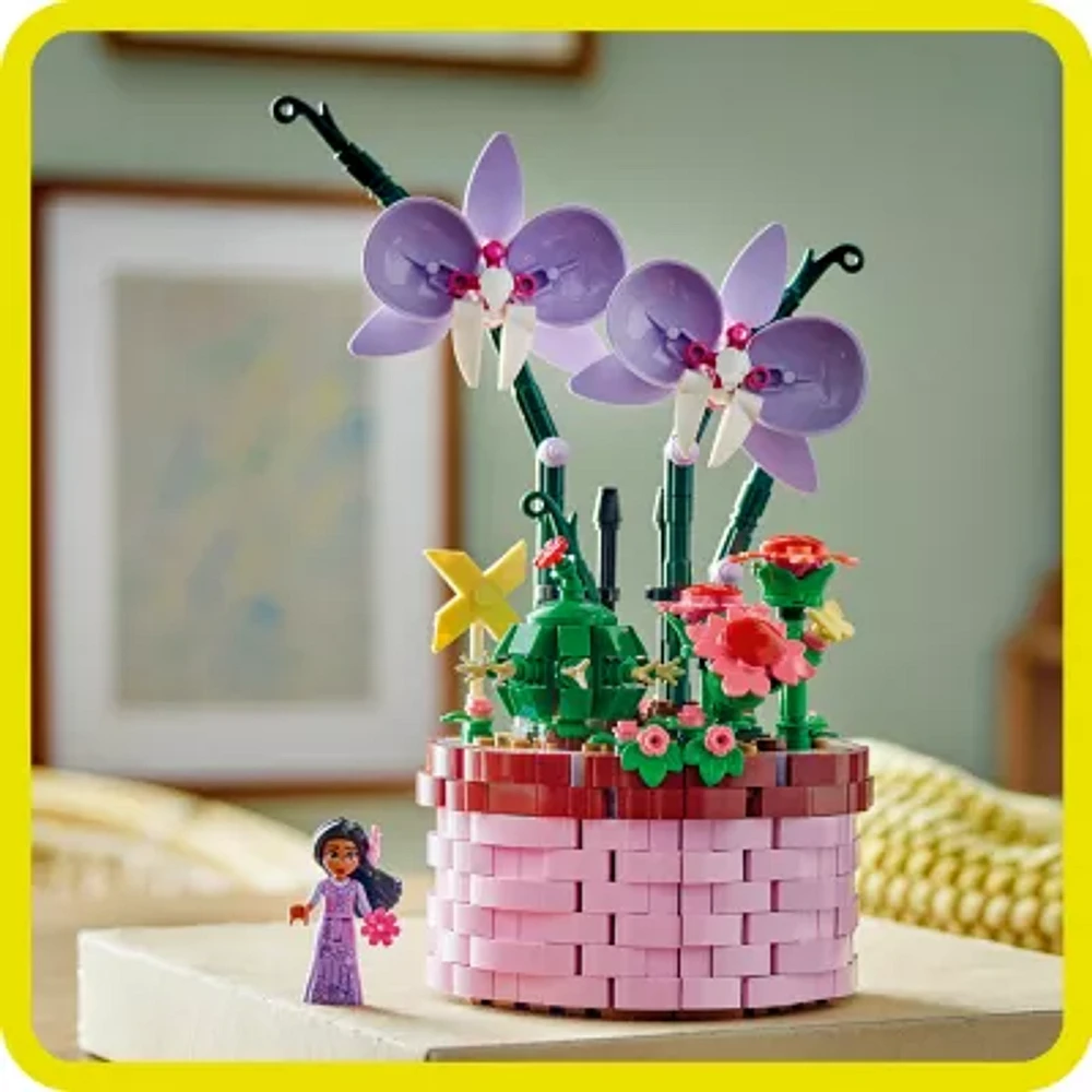 LEGO 43237  Isabelas Flowerpot Encanto Building Set