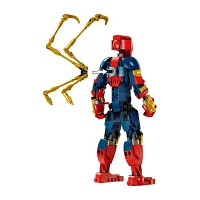 LEGO 76298 Iron Spiderman Building Set