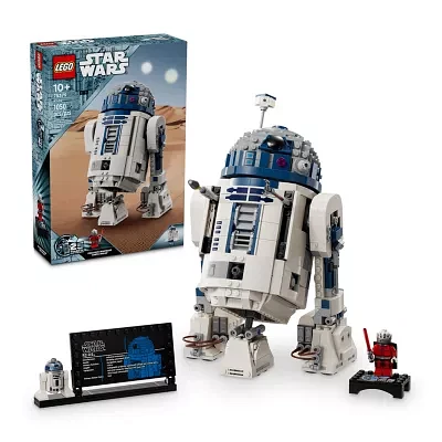 LEGO 75379 R2-D2 Star Wars Building Set