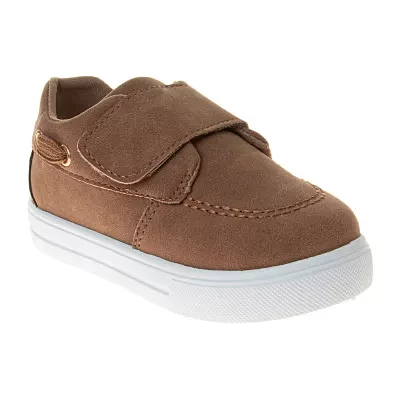 French Toast Toddler Boys Slip-On Shoe