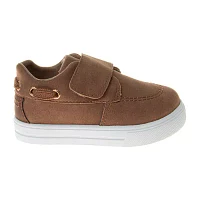 French Toast Toddler Boys Slip-On Shoe