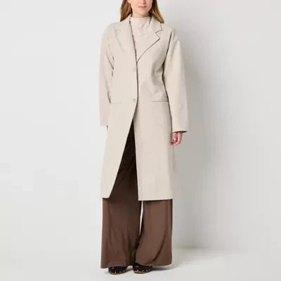 Stylus Midweight Womens Overcoat