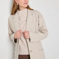 Stylus Midweight Womens Overcoat