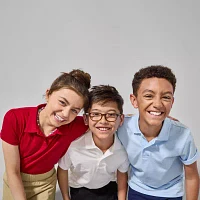 Thereabouts Little & Big Boys Short Sleeve Polo Shirt