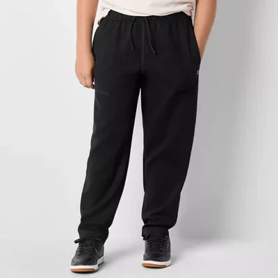 Xersion Little & Big Boys Double-Knit Tapered Pull-On Pants