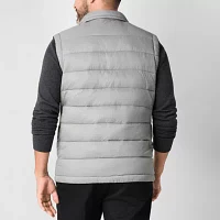St. John's Bay Packable Mens Puffer Vests