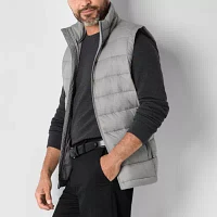 St. John's Bay Packable Mens Puffer Vests