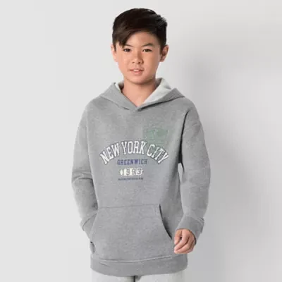 Thereabouts Little & Big Boys Fleece Hoodie