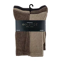 Gold Toe Harrington 6 Pair Crew Socks Mens
