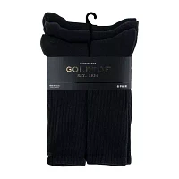 Gold Toe Harrington 6 Pair Crew Socks Mens