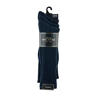 Gold Toe Fluffies 3 Pair Crew Socks Mens