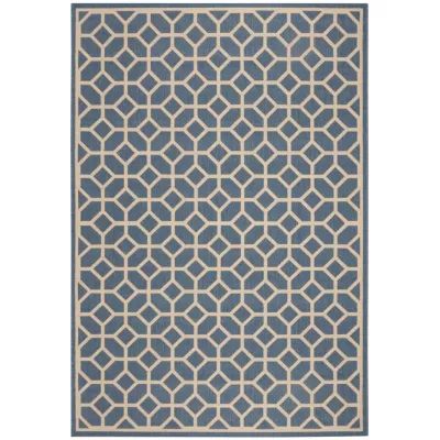 Safavieh Linden Collection Cecil Geometric Area Rug