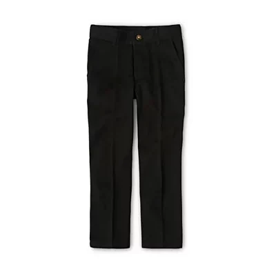 Izod Exclusive Big Boys Flat Front Pant