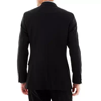 J. Ferrar Stretch Gabardine Suit Jacket - Classic Fit