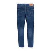 Levi's Big Boys Adjustable Waist 512 Slim Fit Jean