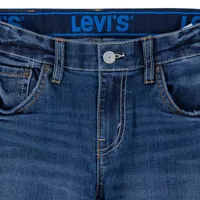 Levi's Big Boys Adjustable Waist 512 Slim Fit Jean