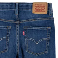 Levi's Big Boys Adjustable Waist 512 Slim Fit Jean