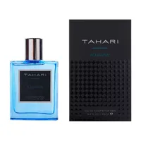 Tahari Aqua Wave Eau De Toilette For Men, 3.4 Oz