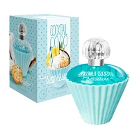 Tutti Delices Coconut Cocktail Eau De Toilette, 1.7 Oz